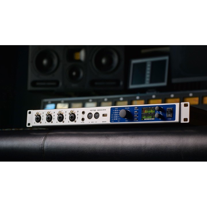 Acquista RME Fireface Ufx III online | Merula Strumenti Musicali