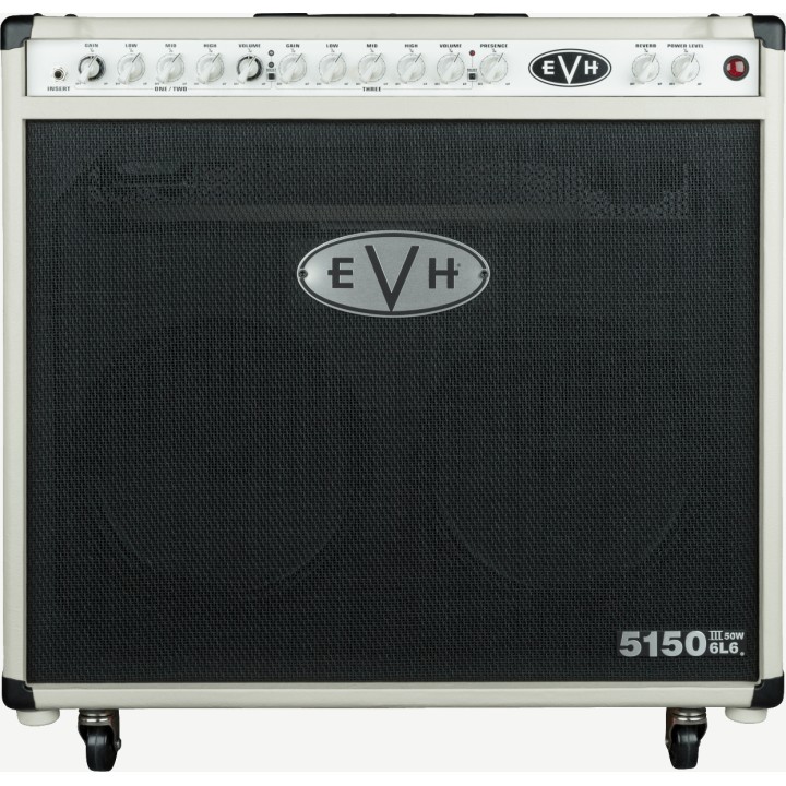 Acquista EVH 5150iii 50w 6l6 212 Cmb Ivy 230v Eur online | Merula Strumenti Musicali