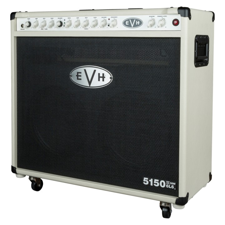 Acquista EVH 5150iii 50w 6l6 212 Cmb Ivy 230v Eur online | Merula Strumenti Musicali