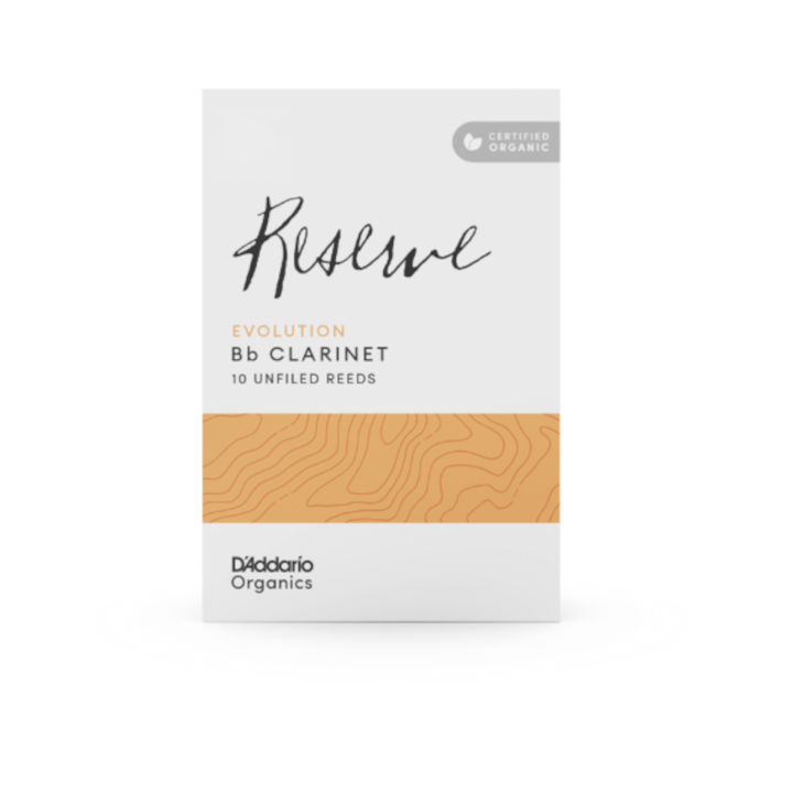 Acquista D'ADDARIO ORGANICS RESERVE EVOLUTION ANCE CLARINETTO SIB 3.50 - ODCE1035 online | Merula Strumenti Musicali