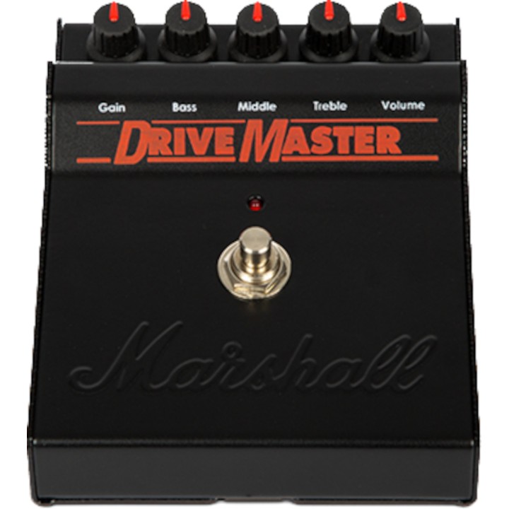 Acquista MARSHALL Drivemaster Reissue Pedl-00103 online | Merula Strumenti Musicali