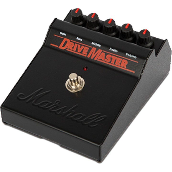 Acquista MARSHALL Drivemaster Reissue Pedl-00103 online | Merula Strumenti Musicali