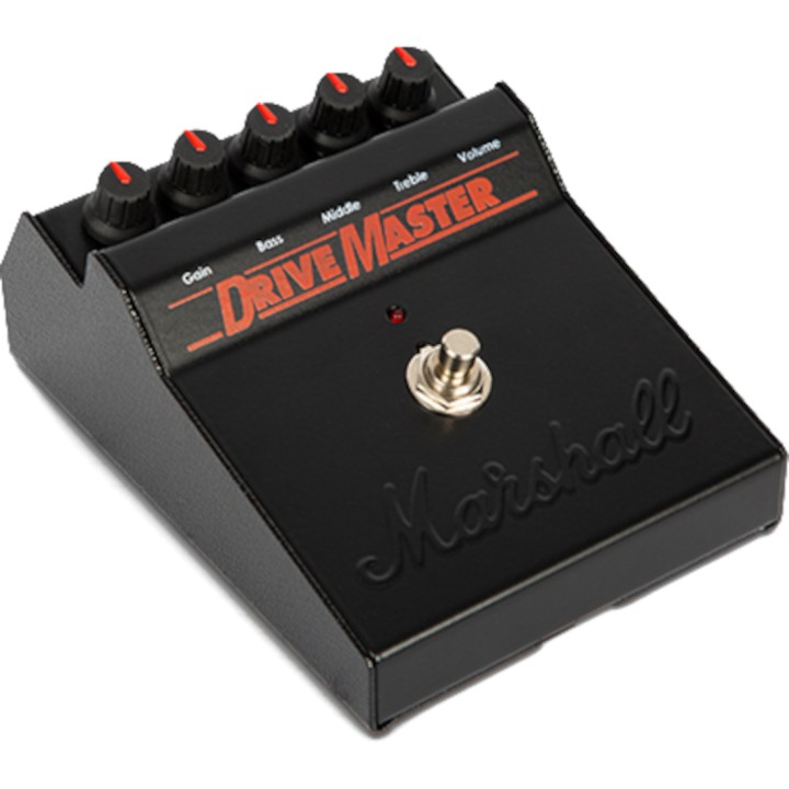 Acquista MARSHALL Drivemaster Reissue Pedl-00103 online | Merula Strumenti Musicali