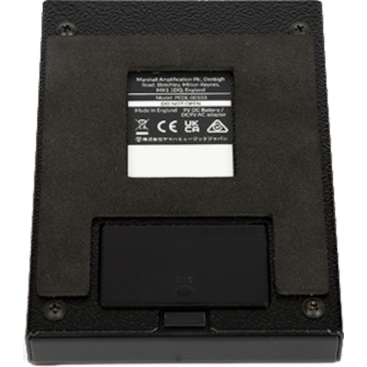Acquista MARSHALL Drivemaster Reissue Pedl-00103 online | Merula Strumenti Musicali