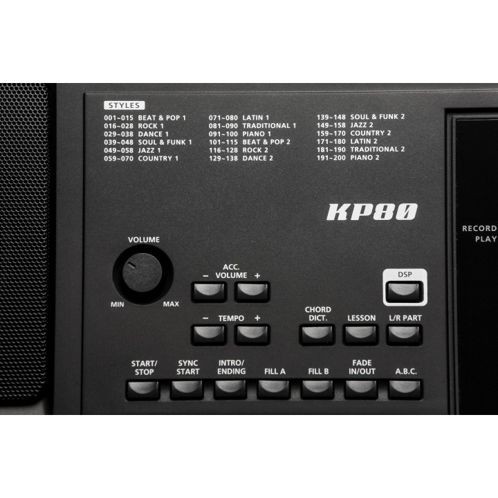 KURZWEIL - KP-80 Merula