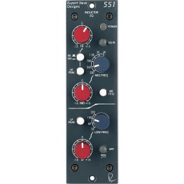 Acquista RUPERT NEVE DESIGNS 551 Inductor Eq online | Merula Strumenti Musicali