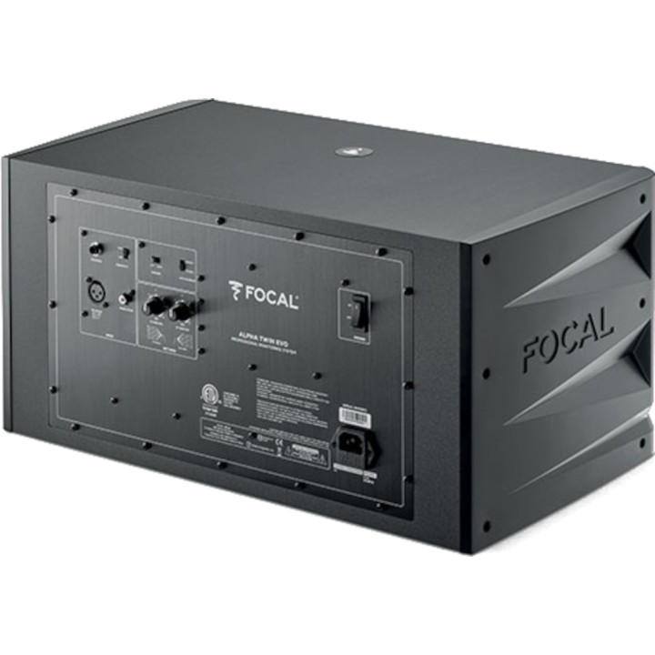 Focal Alpha Twin Evo - Monitor da studio attivo