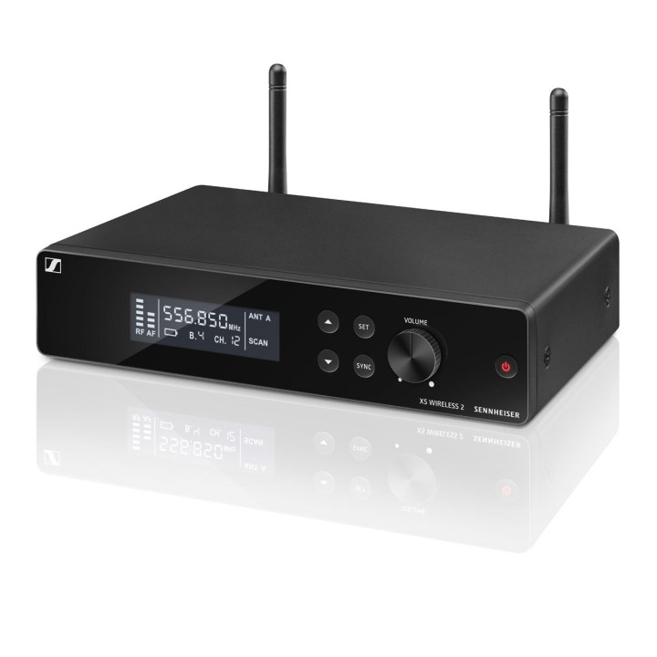 Acquista SENNHEISER XSW 2-865-BC online | Merula Strumenti Musicali