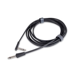 Acquista ROCKBOARD FLAT INSTRUMENT CABLE DRITTO/ANGOLO 300CM RBO CAB FL 300 BLK SA online | Merula Strumenti Musicali