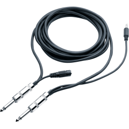 Acquista TC HELICON GUITAR + HEADPHONE CABLE online | Merula Strumenti Musicali