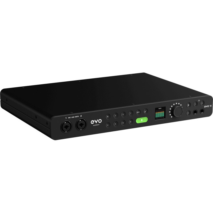 audient evo16 interfaccia audio