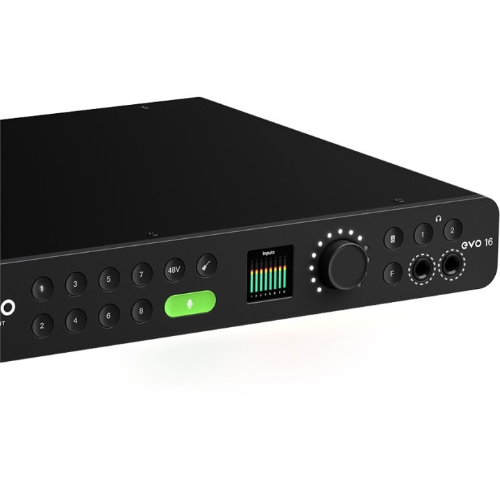 audient evo16 interfaccia audio