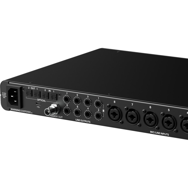 audient evo16 interfaccia audio