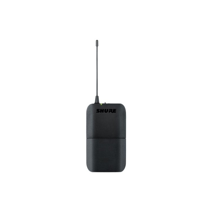 Shure - BLX14RE-MX53 SISTEMA WIRELESS BLX4RE, BLX1, MX153T-O-TQG. (M17)