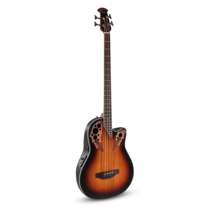Acquista OVATION Ceb44-1n-G0 Basso Acustico New England Burst online | Merula Strumenti Musicali