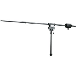 KONIG & MEYER - 21231-400-55 BOOM ARM BLACK