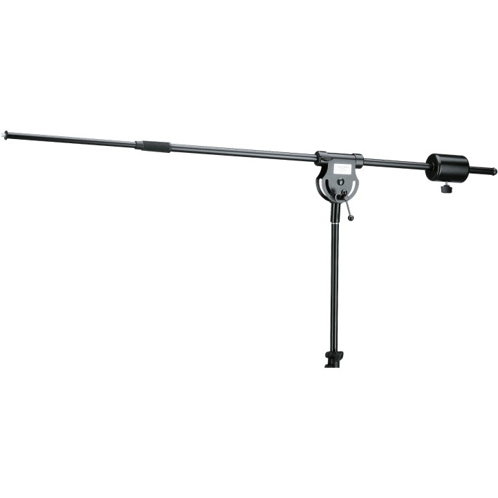 KONIG & MEYER - 21231-400-55 BOOM ARM BLACK