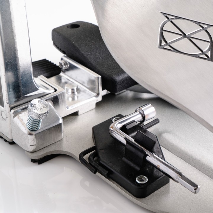 Acquista DIXON PP-PCPD DOPPIO PEDALE COIL online | Merula Strumenti Musicali
