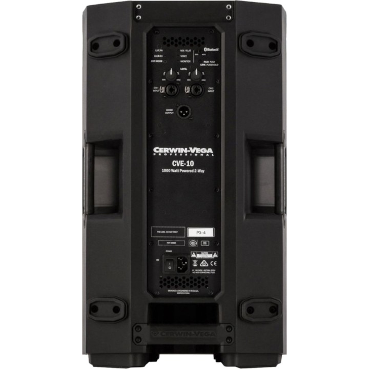 Acquista CERWIN-VEGA CVE 10 online | Merula Strumenti Musicali