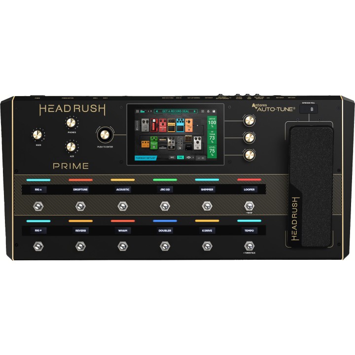 Acquista HEADRUSH Prime online | Merula Strumenti Musicali