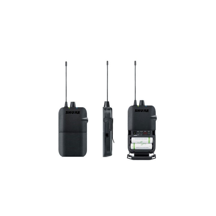 Shure - P3TER112GR In-Ear Monitor Wireless