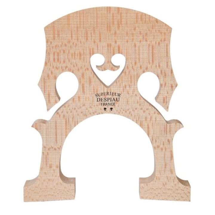 Acquista DESPIAU 407769 PONTICELLO PER VIOLONCELLO SUPERIEUR Piedino 92mm online | Merula Strumenti Musicali