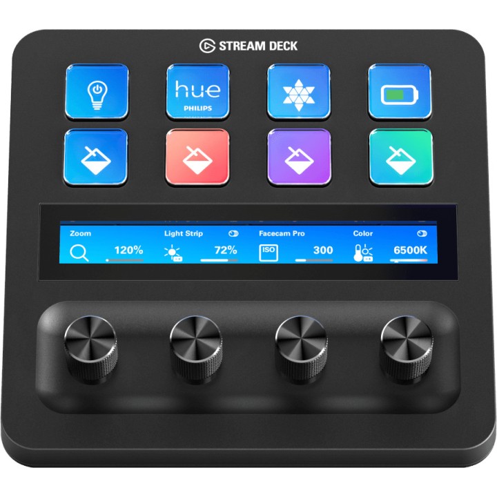 Acquista ELGATO STREAM DECK + online | Merula Strumenti Musicali