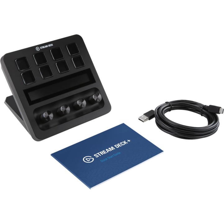 Acquista ELGATO STREAM DECK + online | Merula Strumenti Musicali