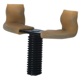 Acquista WOLF SET 2 PIEDINI RICAMBIO  436240 online | Merula Strumenti Musicali
