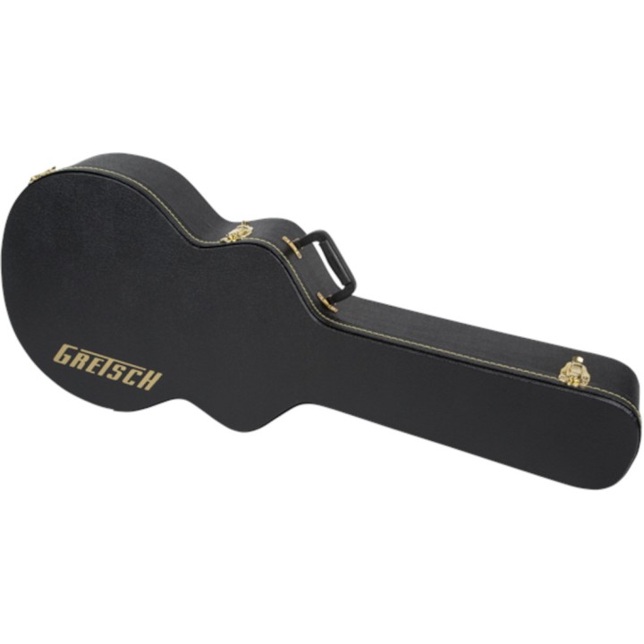 Acquista GRETSCH G6241ft Case, 16" Hollow, Flat A6080/Bl online | Merula Strumenti Musicali
