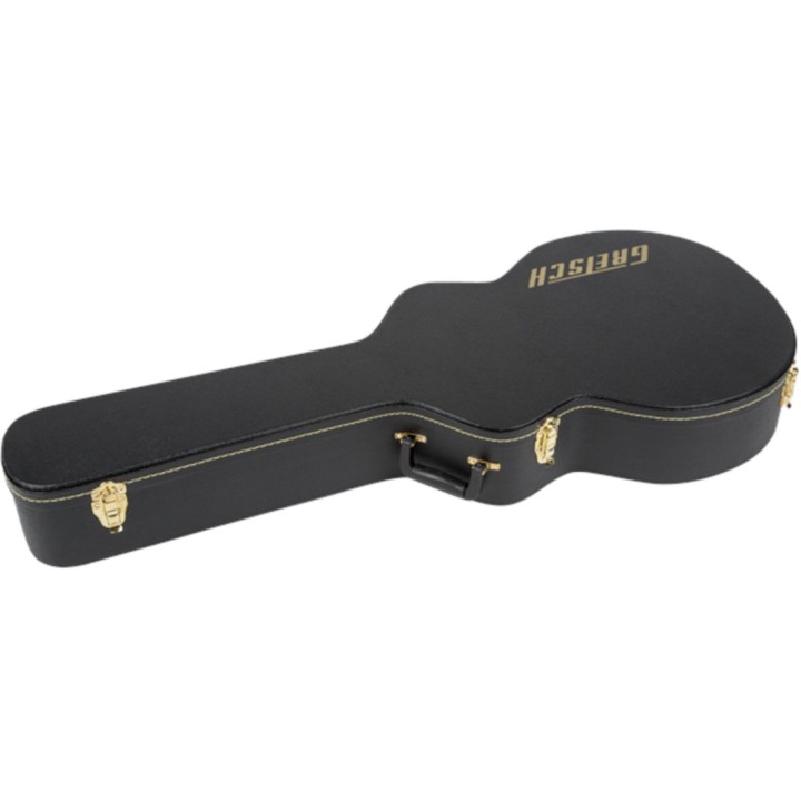 Acquista GRETSCH G6241ft Case, 16" Hollow, Flat A6080/Bl online | Merula Strumenti Musicali