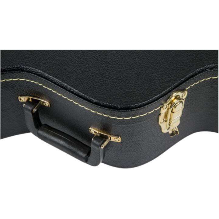 Acquista GRETSCH G6241ft Case, 16" Hollow, Flat A6080/Bl online | Merula Strumenti Musicali