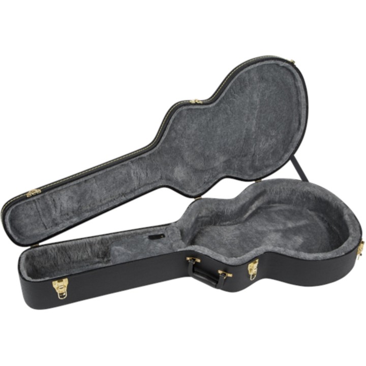 Acquista GRETSCH G6241ft Case, 16" Hollow, Flat A6080/Bl online | Merula Strumenti Musicali