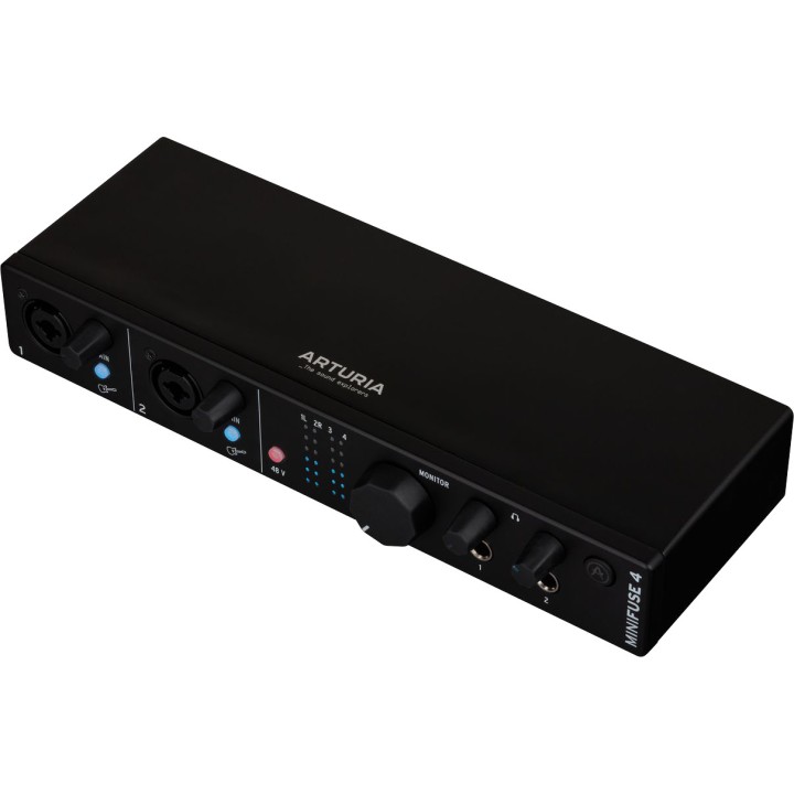 arturia-minifuse-4-black