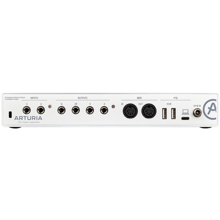 arturia-minifuse-4-white