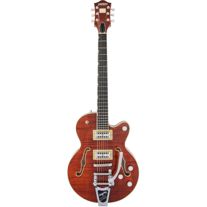 Acquista GRETSCH G6659TFM-BBN PLAYERS EDITION BROADKASTER JR BBN WC 2401700878 online | Merula Strumenti Musicali