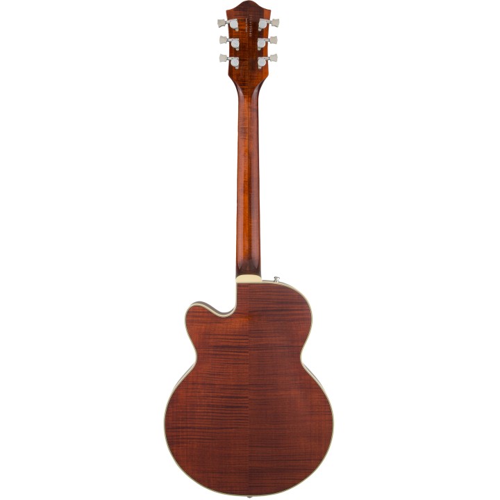 Acquista GRETSCH G6659TFM-BBN PLAYERS EDITION BROADKASTER JR BBN WC 2401700878 online | Merula Strumenti Musicali