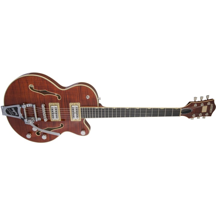 Acquista GRETSCH G6659TFM-BBN PLAYERS EDITION BROADKASTER JR BBN WC 2401700878 online | Merula Strumenti Musicali
