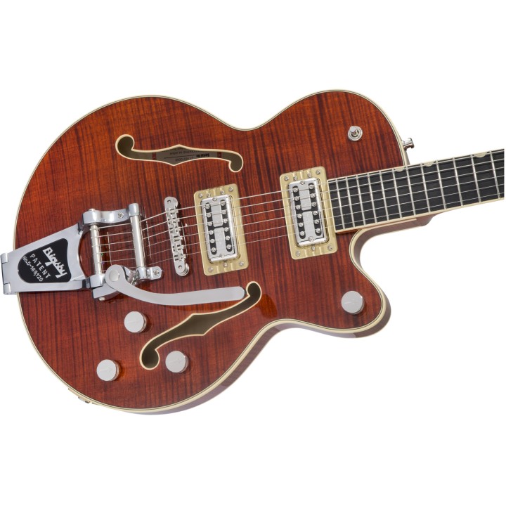 Acquista GRETSCH G6659TFM-BBN PLAYERS EDITION BROADKASTER JR BBN WC 2401700878 online | Merula Strumenti Musicali