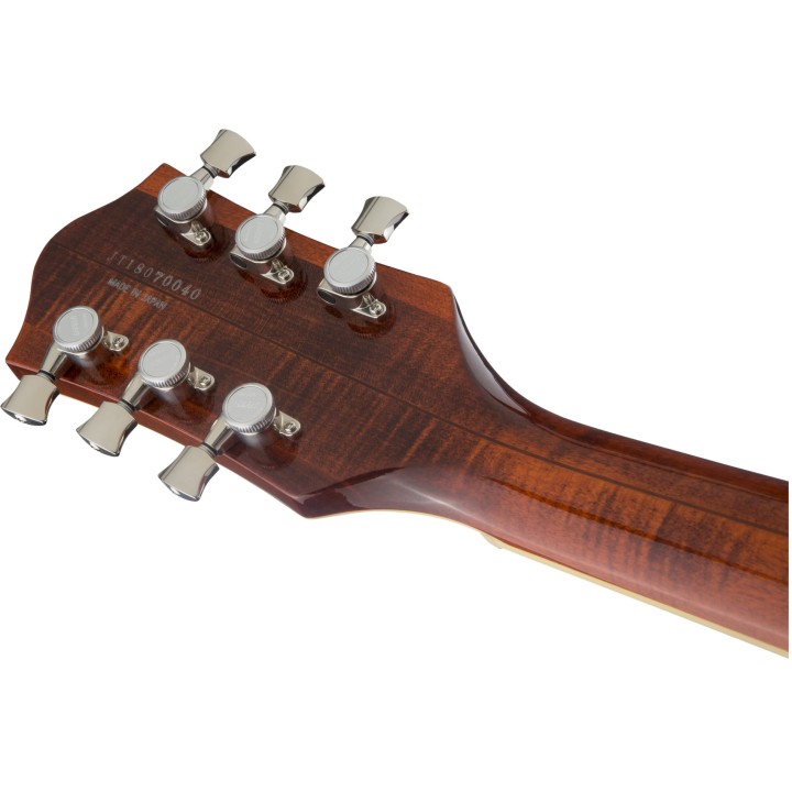 Acquista GRETSCH G6659TFM-BBN PLAYERS EDITION BROADKASTER JR BBN WC 2401700878 online | Merula Strumenti Musicali