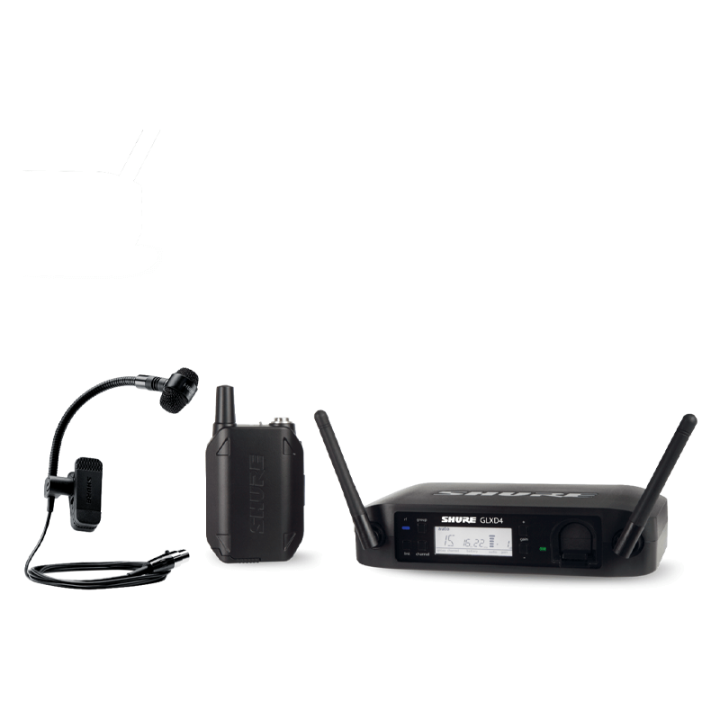 Acquista SHURE Glxd14e P98h online | Merula Strumenti Musicali