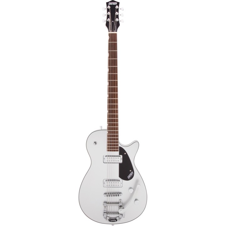 Acquista GRETSCH G5260T EMTC JET BARI SLV 2506001547 online | Merula Strumenti Musicali