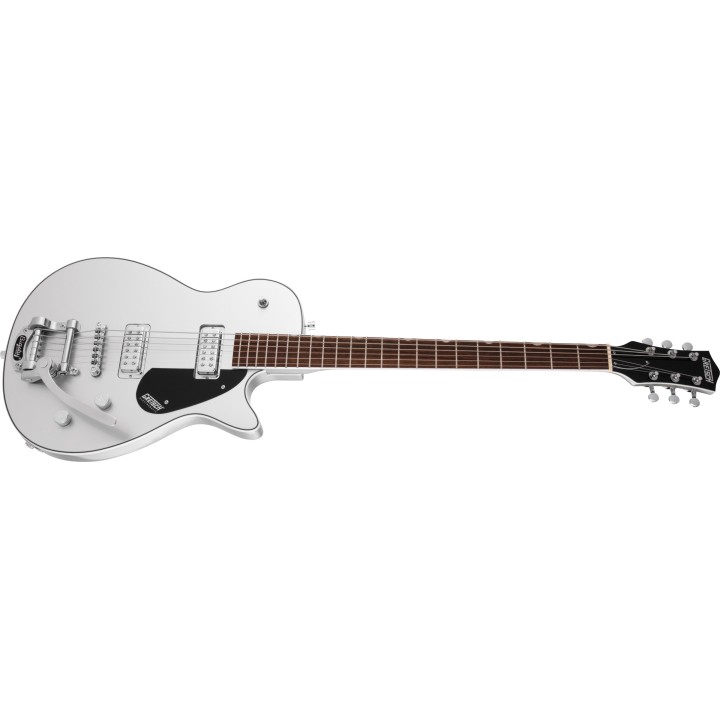 Acquista GRETSCH G5260T EMTC JET BARI SLV 2506001547 online | Merula Strumenti Musicali