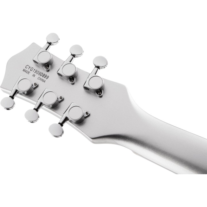 Acquista GRETSCH G5260T EMTC JET BARI SLV 2506001547 online | Merula Strumenti Musicali