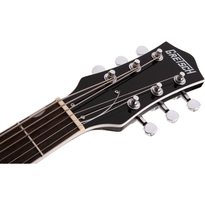 Acquista GRETSCH G5260T EMTC JET BARI SLV 2506001547 online | Merula Strumenti Musicali
