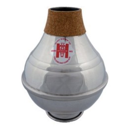 Acquista HARMON SORDINA TROMBA WOW WOW BUBBLE (D-A) online | Merula Strumenti Musicali