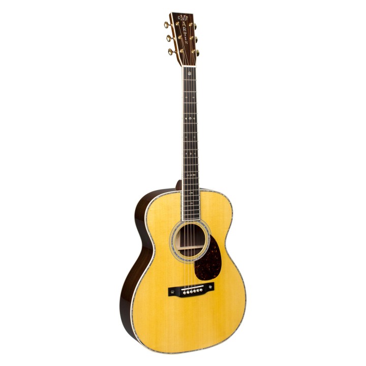 Acquista MARTIN OM-42 REIMAGINED online | Merula Strumenti Musicali