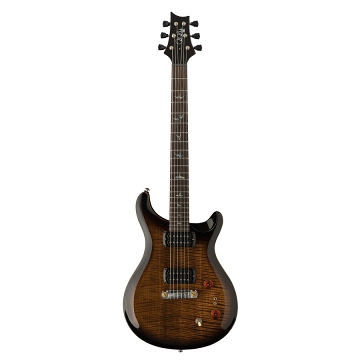Acquista PRS SE PAUL'S GUITAR BLACK GOLD BURST online | Merula Strumenti Musicali