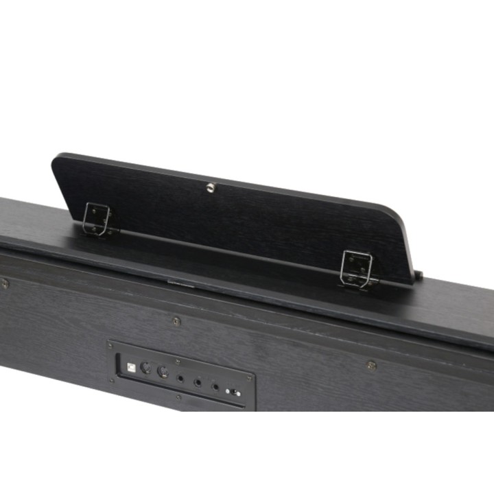technopiano tp-300s bk pianoforte digitale portatile 88