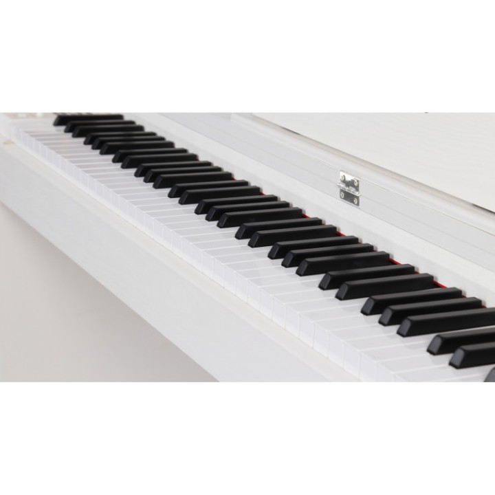 technopiano tp-300s wh pianoforte digitale portatile 88
